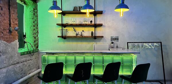 Bauman Space. Лофт Ураниум