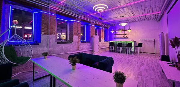Bauman Space (Бауман Спейс). Лофт Ураниум
