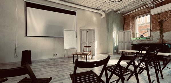 Bauman Space (Бауман Спейс). Лофт Ураниум