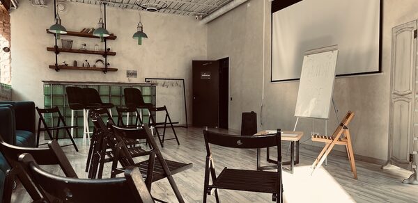Bauman Space (Бауман Спейс). Лофт Ураниум