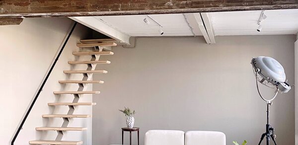 Prostranstvo. Светлая фотостудия для различных мероприятий 