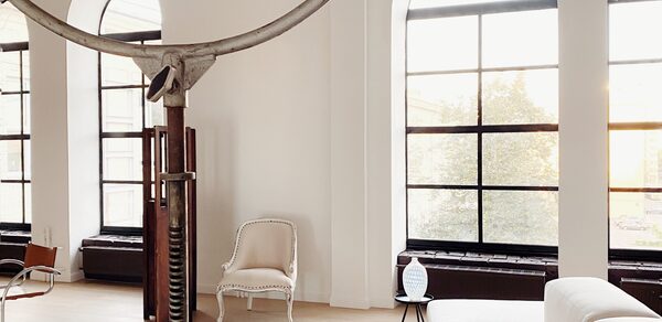 Prostranstvo. Светлая фотостудия для различных мероприятий 