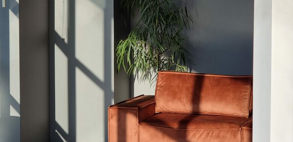 Blick Панорамный зал с лестницей