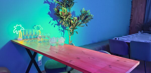 Зал Ибица. Пляжный лофт-зал