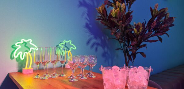 Зал Ибица. Пляжный лофт-зал