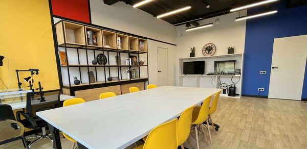 Креативное пространство 