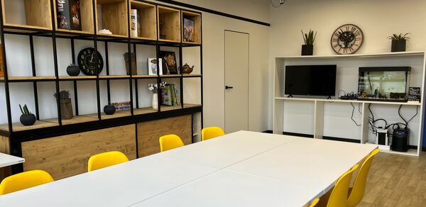 Креативное пространство 