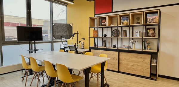 Креативное пространство 