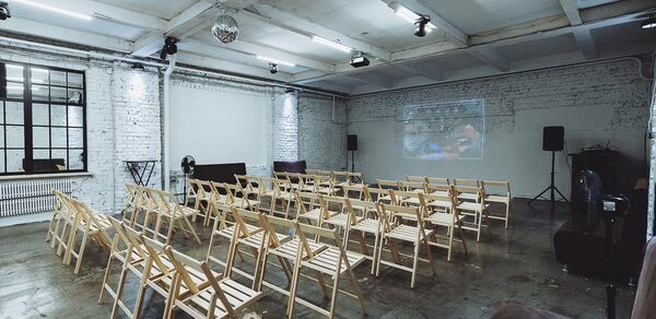 Take your Time Loft Многофункциональное пространство 