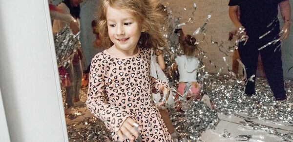 Светлое и уютное пространство для праздников