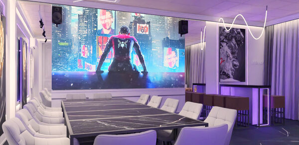 ИглуБар. Cyber Antique. Лофт в современной античности