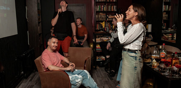 Гарри Поттер. Лофт в классическом стиле с выходом на крышу 