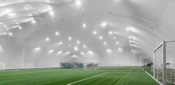 FB  Пространство с футбольным полем