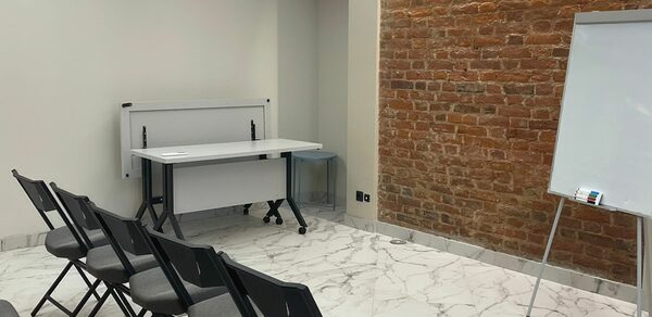 Статский Советник. Небольшой конференц-зал на 20 человек 