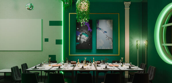 Лофт-центр Б69. Зал Давид