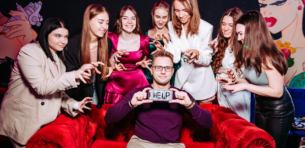 Лофт-центр Б69. Зал Дисней 16+ 