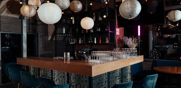 B&b Bradu Bar Уютный бар с кухней в Сокольниках