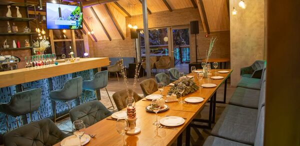 B&b Bradu Bar Уютный бар с кухней в Сокольниках