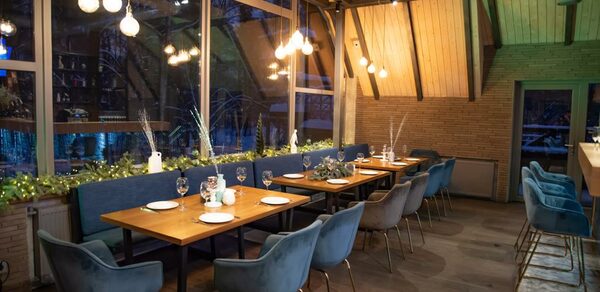 B&b Bradu Bar Уютный бар с кухней в Сокольниках