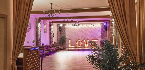 Loft Lodge 2. Лофт для вечеринок