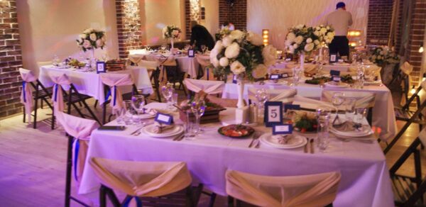 Loft Lodge 2. Лофт для вечеринок