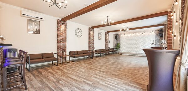 Loft Lodge 2. Лофт для вечеринок