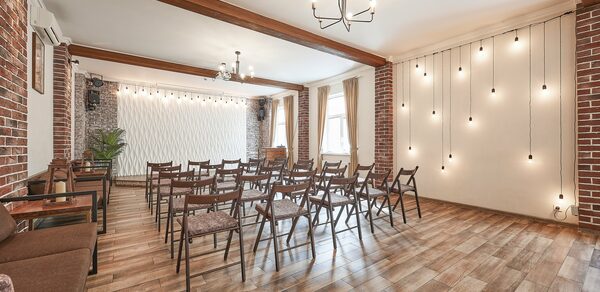 Loft Lodge 2. Лофт для вечеринок