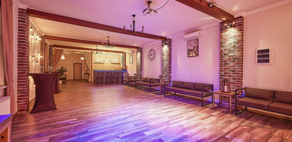 Loft Lodge 2. Лофт для вечеринок