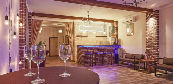 Loft Lodge 2. Лофт для вечеринок