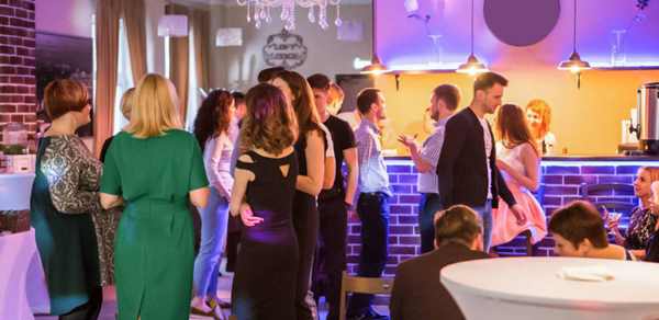 Loft Lodge 2. Лофт для вечеринок