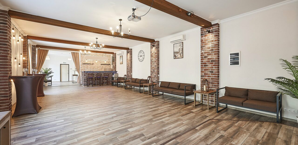 Loft Lodge 2. Лофт для вечеринок