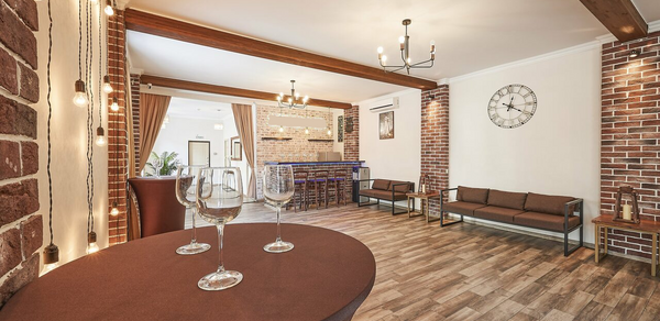 Loft Lodge 2. Лофт для вечеринок