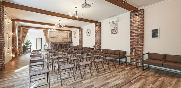 Loft Lodge 2. Лофт для вечеринок