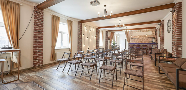 Loft Lodge(Лофт Лодж) 2. Лофт для вечеринок