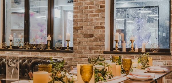 Loft Lodge 3. Двухуровневый лофт с двориком