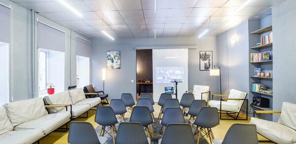 Citrus Hall. Pomelo для мероприятий