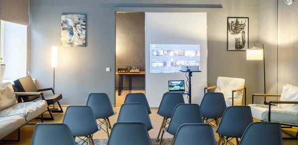 Citrus Hall. Pomelo для мероприятий