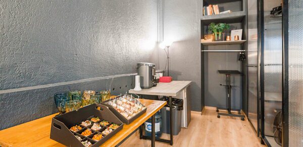 Citrus Hall. Pomelo для мероприятий