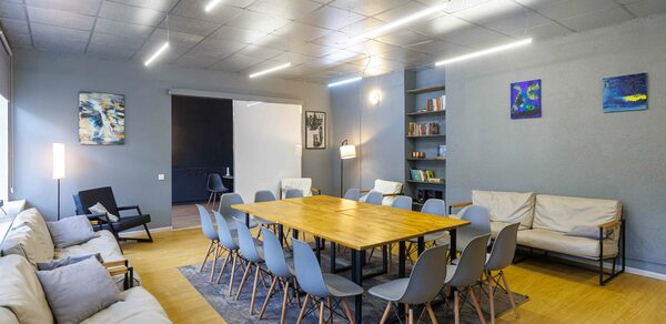 Citrus Hall. Pomelo для мероприятий