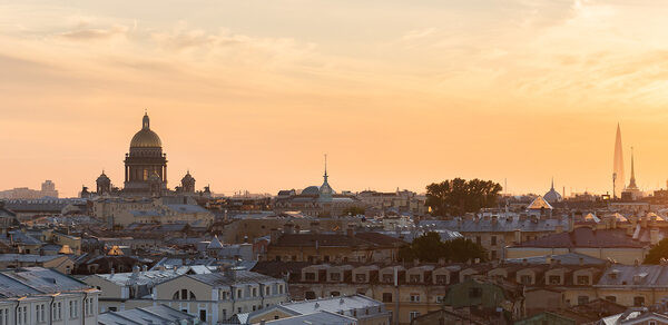 Sky Terrasse. Лаундж пространство на крыше 