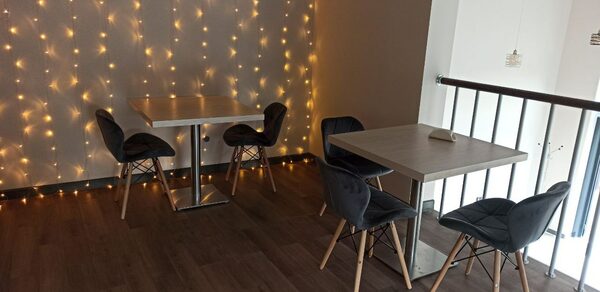 Дуплекс. Duplex Стильная двухуровневая площадка