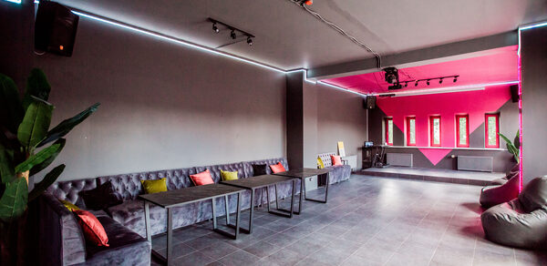 Лофт Эко. Эго  