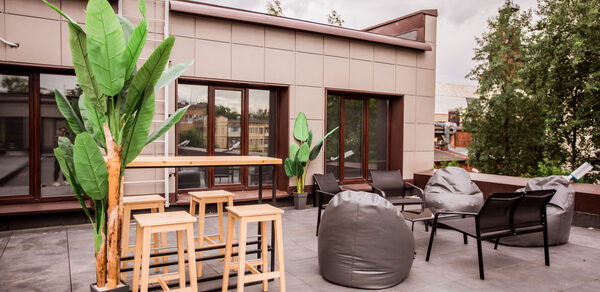 Лофт Эко. Эго  