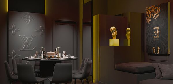 ИглуЛофт. Бульдог. Камерный лофт-зал