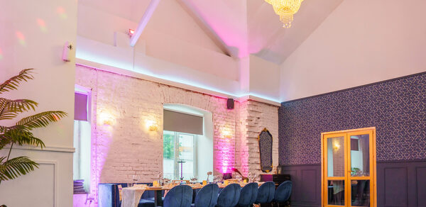 Уютный лофт с отдельным входом и внутренним двором с барбекю