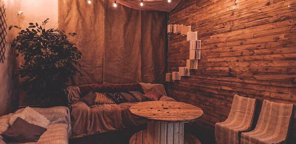 Rii Lee Loft. Уютная лофт-комната 