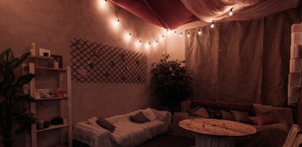 Rii Lee Loft. Уютная лофт-комната 