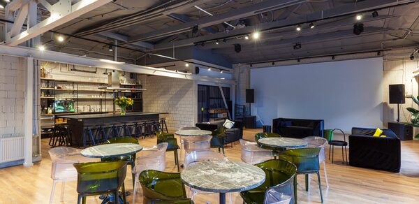 Koko Loft Пространство со своей территорией