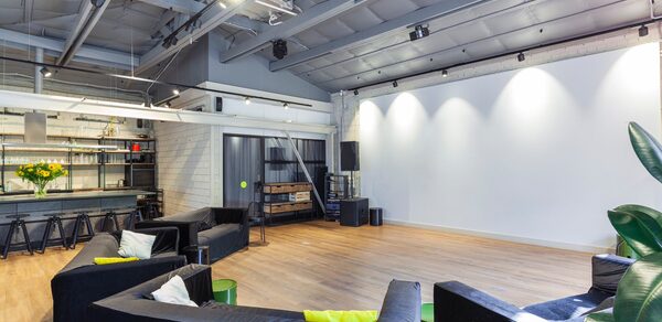 Koko Loft Пространство со своей территорией