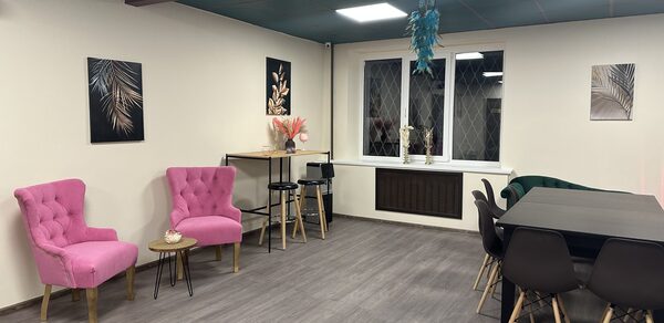 Лофт Кастинг Клубный лофт в дизайнерском стиле 